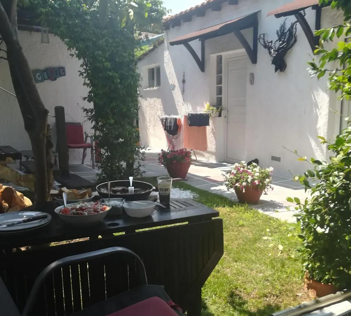 Studio Porto Marina Sykia Chalkidikis Greece