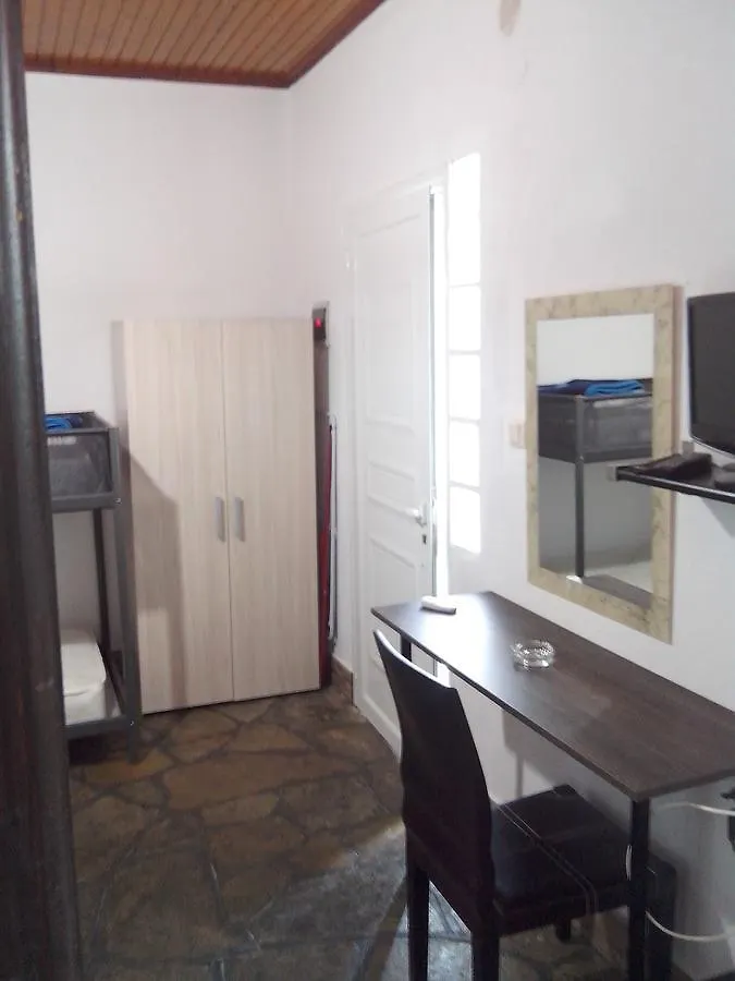 Studio Porto Marina Sykia Chalkidikis Aparthotel
