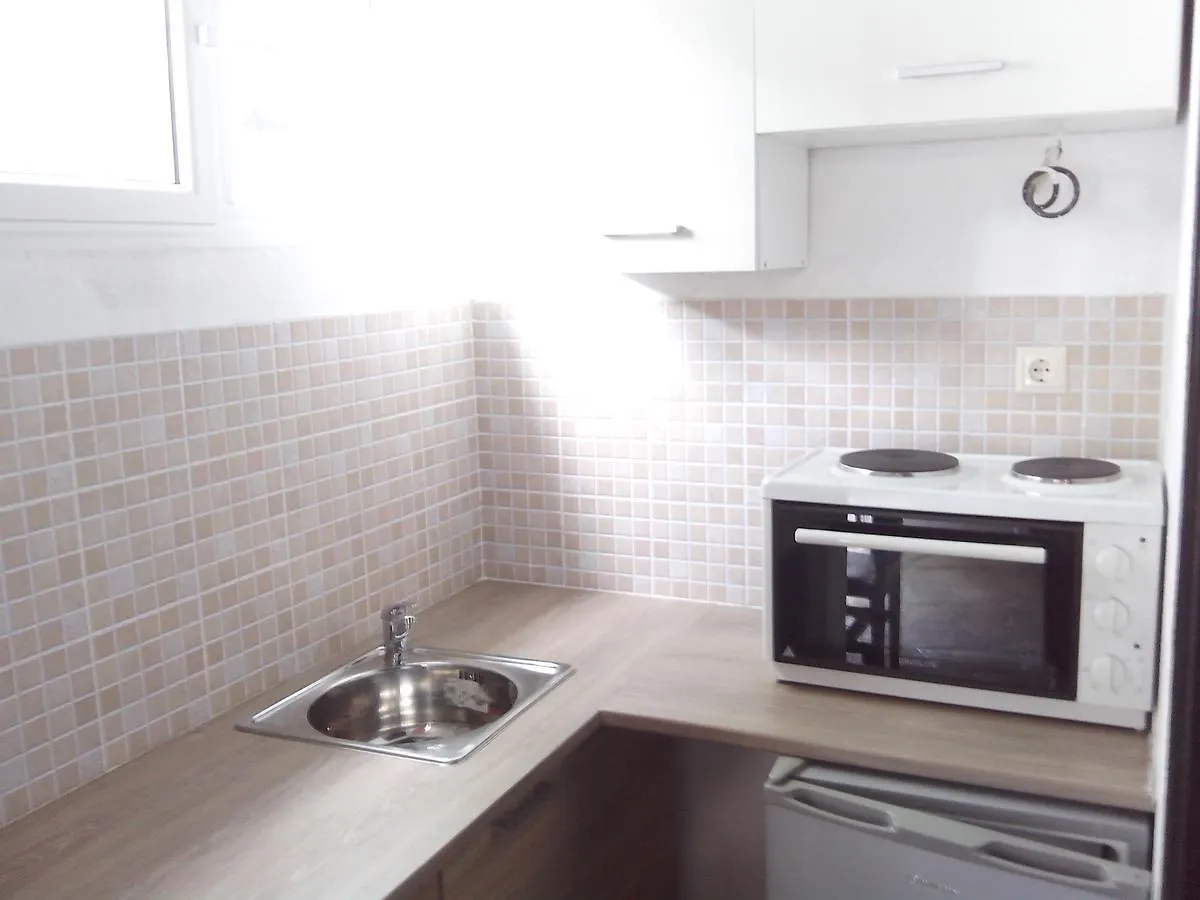 Aparthotel Studio Porto Marina Sykia Chalkidikis