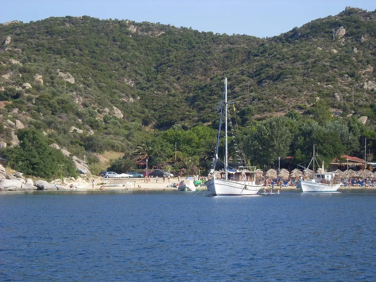 Studio Porto Marina Sykia Chalkidikis 2*,