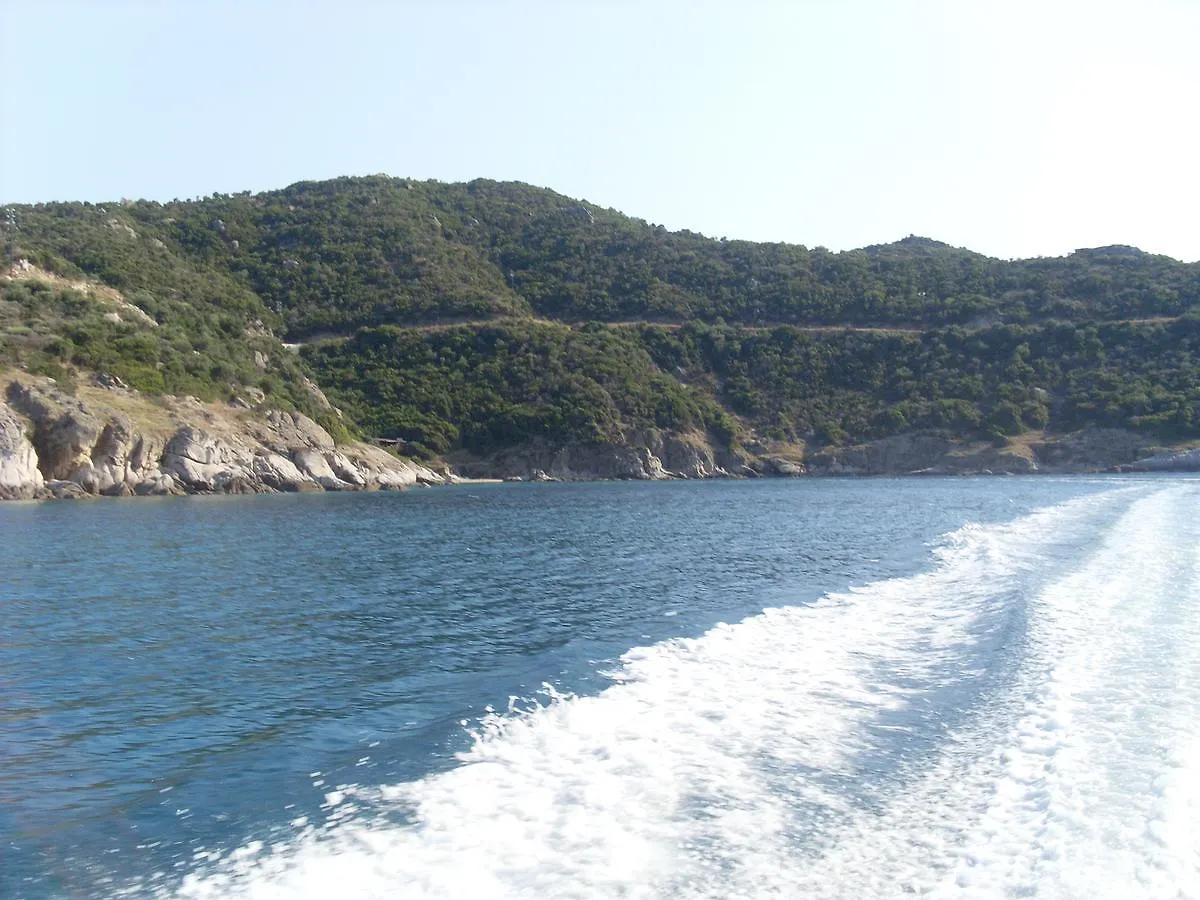 Studio Porto Marina Sykia Chalkidikis Aparthotel