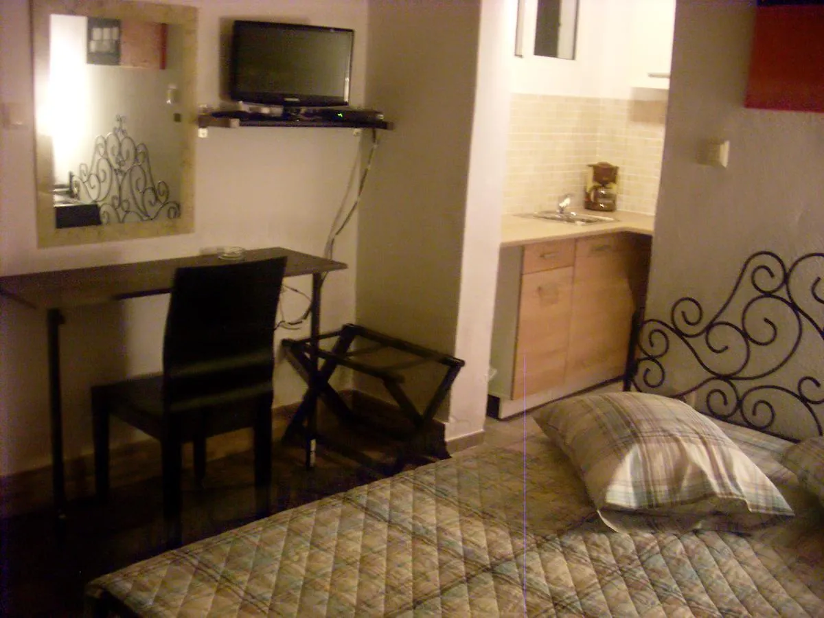 Studio Porto Marina Sykia Chalkidikis
