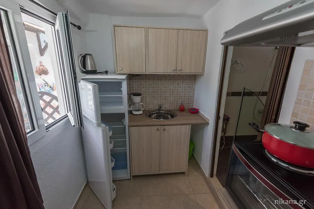 Studio Porto Marina Sykia Chalkidikis