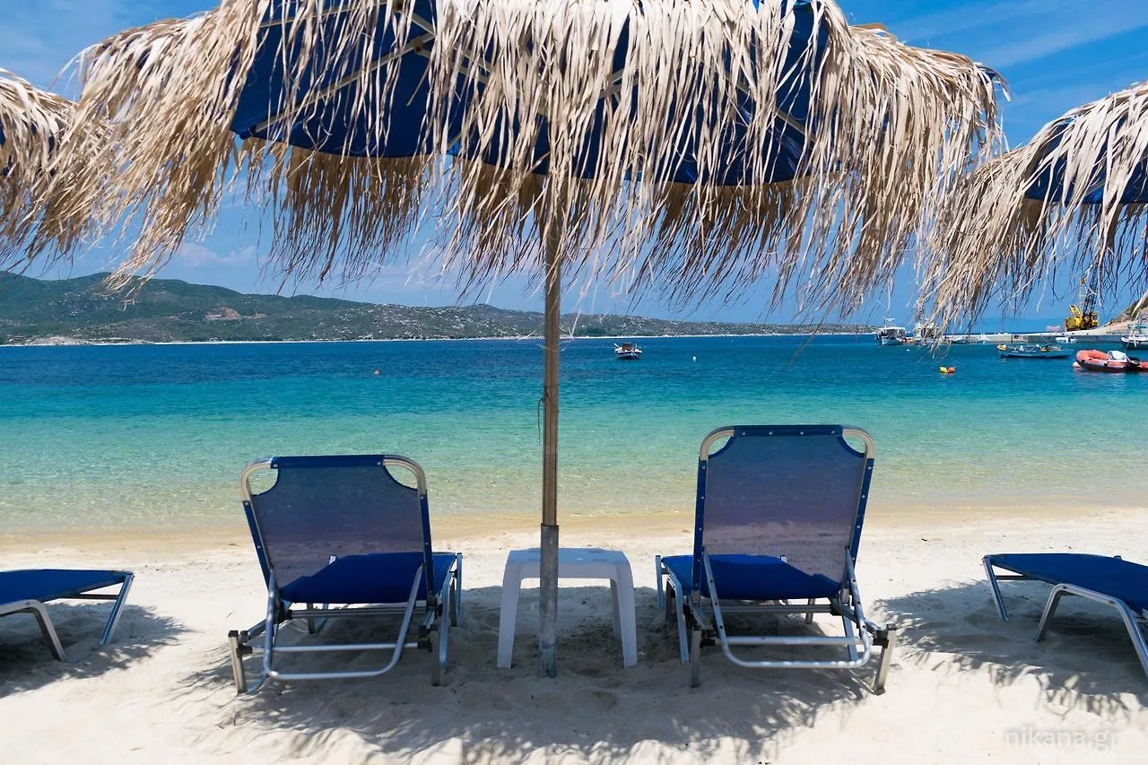 Studio Porto Marina Sykia Chalkidikis Aparthotel