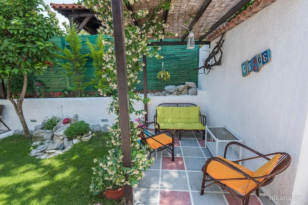 Studio Porto Marina Sykia Chalkidikis Aparthotel