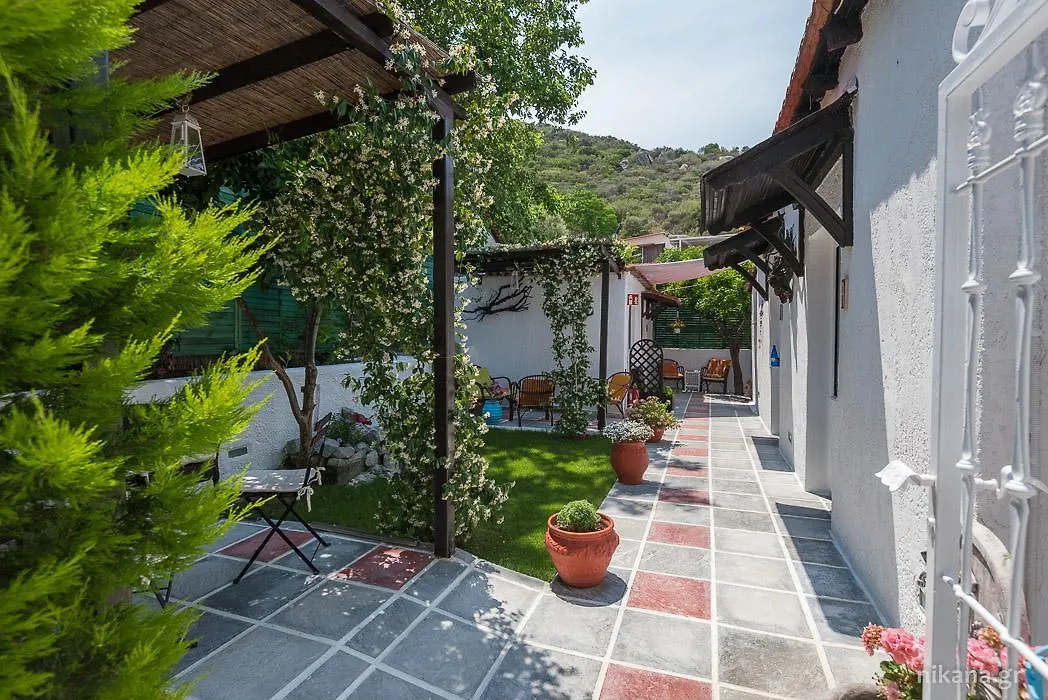 Aparthotel Studio Porto Marina Sykia Chalkidikis